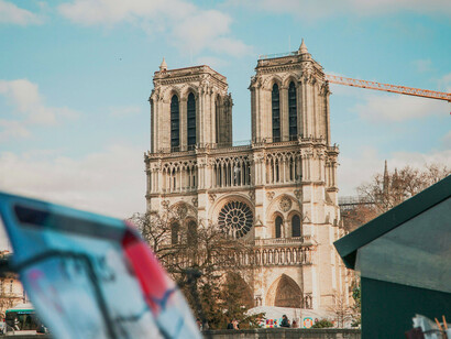 Notre Dame de Paris, France; Paris, with its cosmopolitan atmosphere, is the perfect city to host such a gathering
