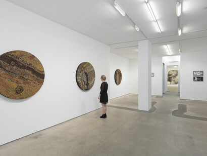 Brave New World. Courtesy of Jack Shainman Gallery