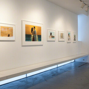 Youssef Nabil. Courtesy of Galerie Nathalie Obadia