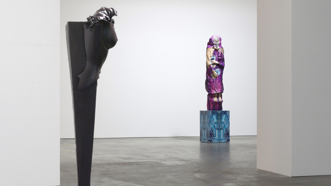 Manifestations. Courtesy of Galerie Guido W. Baudach