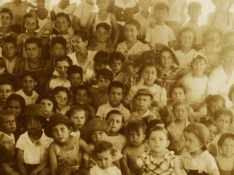 Los niños del Winnipeg