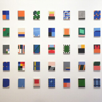 Thomas Vergne. Courtesy of Le Feuvre & Roze