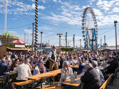 Oktoberfest in Berlin