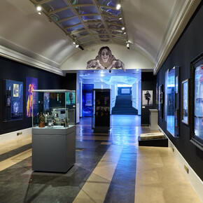 Ozzy Osbourne (1948-2025). Working class hero, exhibition view. Courtesy of Birmingham Museums