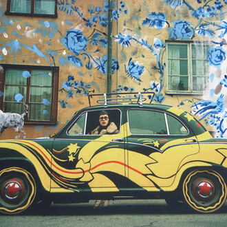 Carl Johan De Geer. Courtesy of Bildmuseet