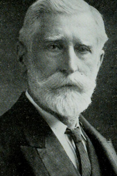 Portrait of William Martin Murphy