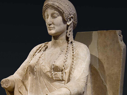 Ancient Worlds. Greeks, Etruscans and Romans. Courtesy of Altes Museum