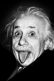 Albert Einstein