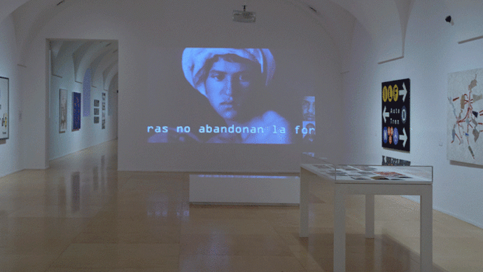 Rogelio López Cuenca. Courtesy of Museo Nacional Centro de Arte Reina Sofía