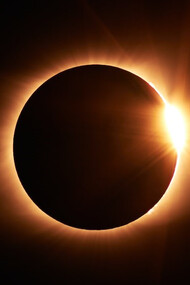 Moon, eclipse