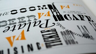 I font influenzano profondamente la leggibilità e l’impatto visivo di un testo