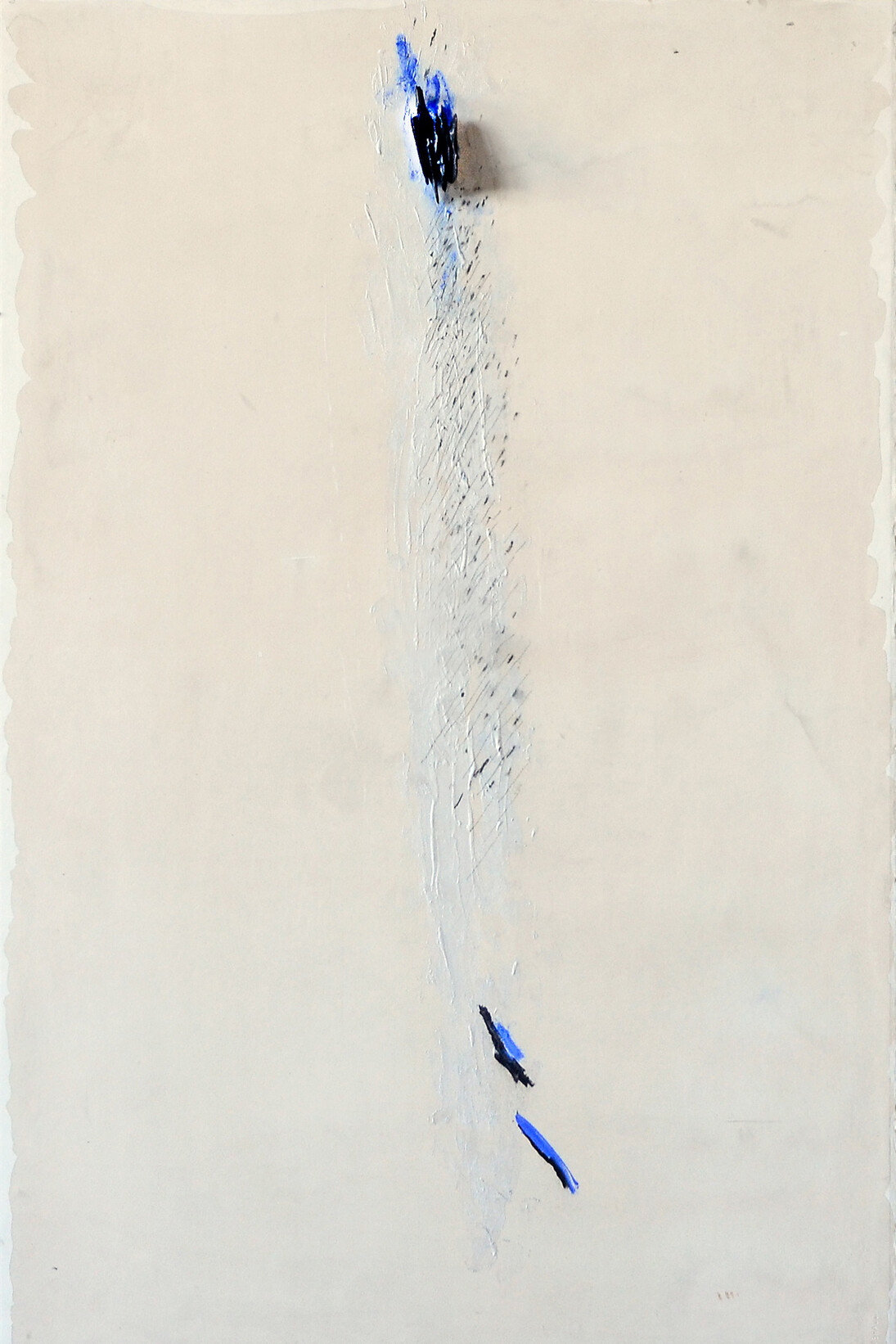 Marco Gastini, Galleggia tremulo, 2011-12