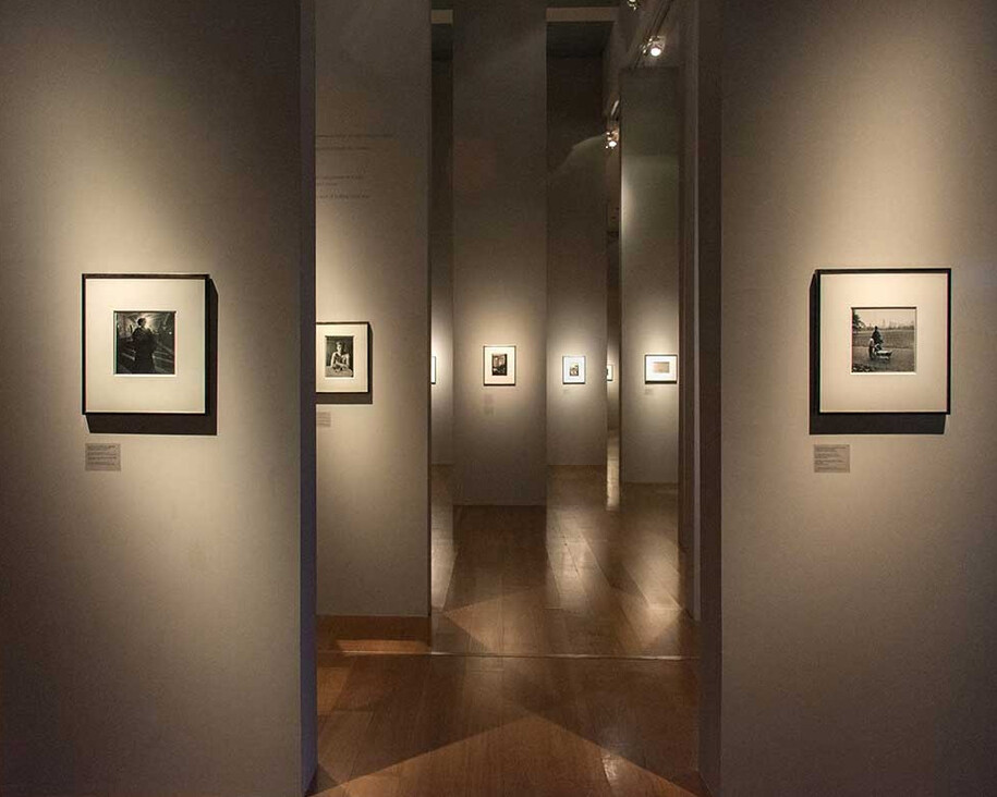 In the Beginning, Exhibition view. Courtesy of Malba 