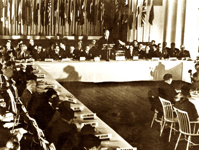 Acuerdos de Bretton Woods (1944)