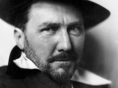 Ezra Pound da giovane