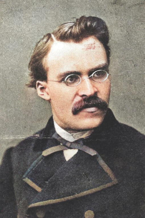 Friedrich Wilhelm Nietzsche (15 October 1844 – 25 August 1900) was a German classical scholar, philosopher, and critic of culture
