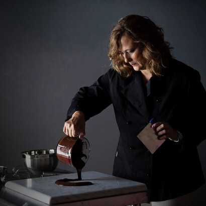 Cecilia Tessieri Rabassi, il premio del 2020, il President Award di Londra, l'ha riconosciuta come “la persona che ha rivoluzionato il mondo del cacao e cioccolato negli ultimi 30 anni"