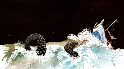 Mario Baratta, Boiuna 