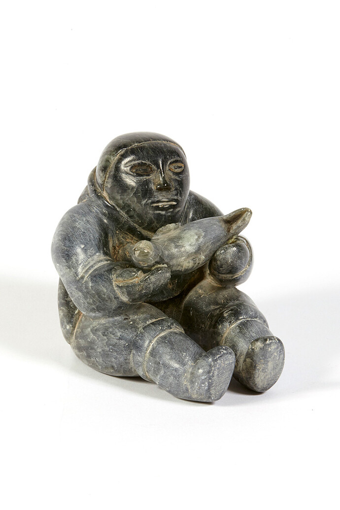 Carving Home. Courtesy of AGH