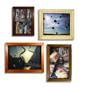 Who is Alan Chan? Courtesy of Whitestone Gallery