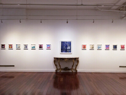 Lee Essex Doyle. Courtesy of Rafael Gallery