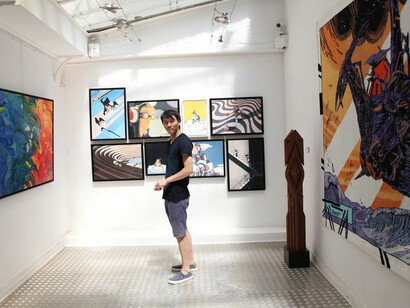 Fantastics. Courtesy of Galerie Loft