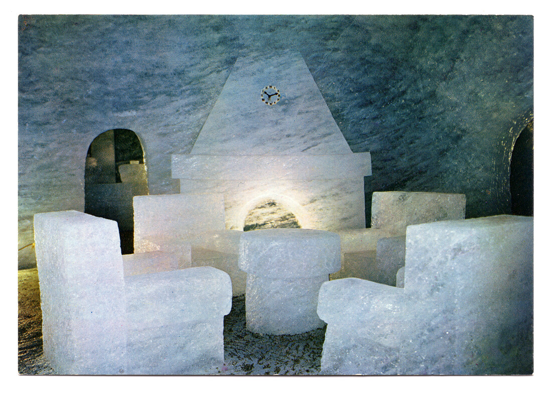 Carte postale issu de la collection de Lionel Catelan