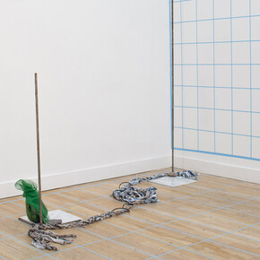 Mo Kong. Courtesy of CUE Art Foundation