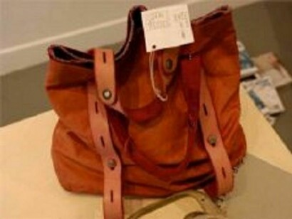 Uno zaino di Tommaso Cecchi de' Rossi