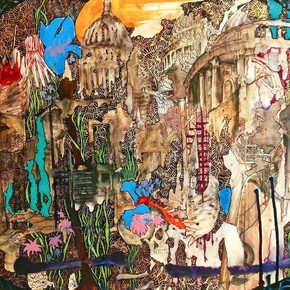 Ann Mackowski, Hoxton, 2015