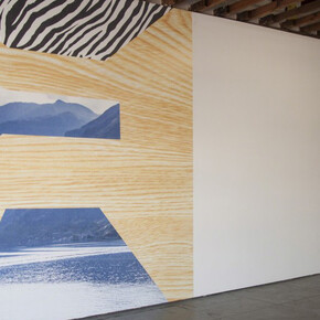 Vikky Alexander. Courtesy of Wilding Cran Gallery