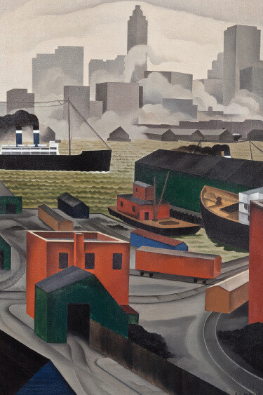 American Art. Courtesy of Newark Museum