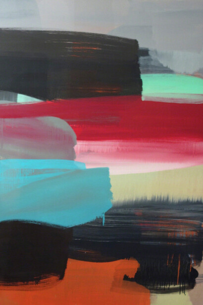 Different Strokes. Courtesy of Anita Shapolsky Gallery
