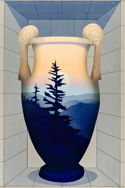 Robert Minervini. Courtesy of Rena Bransten Gallery