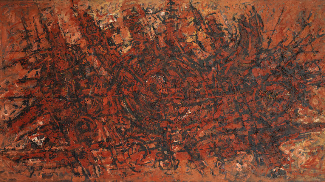 Frank Avray Wilson. Courtesy of Whitford Fine Art