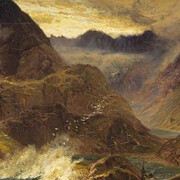 Turner in January. Courtesy of National Galleries of Scotland
