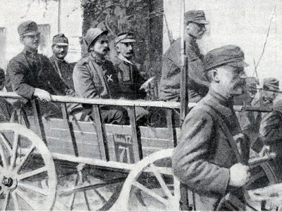 Battisti tradotto nelle carceri