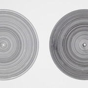 Massimo Bartolini, Madrigali A Cinque Voci Dell'Illustrissimo, & Eccellentissimo Prencipe Di Venosa, D. Carlo Gesualdo - Libro Terzo, inchiostro su carta, 2019.