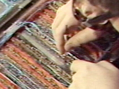 Steina & Woody Vasulka. Courtesy of Pori Art Museum