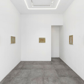 John Dilg, Perpetual world, exhibition view. Courtesy of Galerie Eva Presenhuber