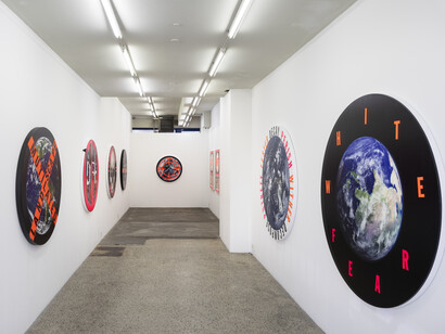 Cali Thornhill DeWitt. Courtesy of V1 Gallery