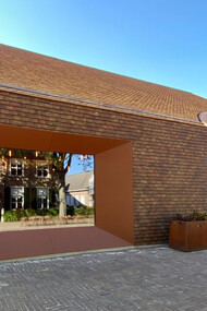 Van Gogh Village Museum, Nuenen, the Netherlands