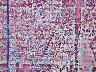 Computer Virus 1.0 and the Return of Lazarus. Courtesy of Galerie Richard