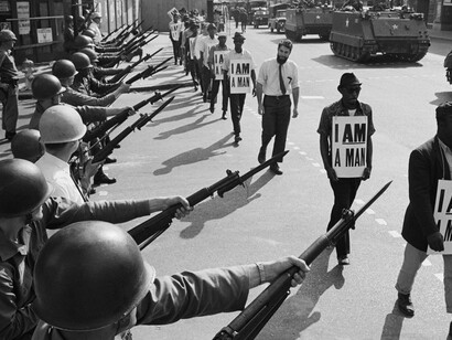Lucha por los derechos civiles en Estados Unidos
