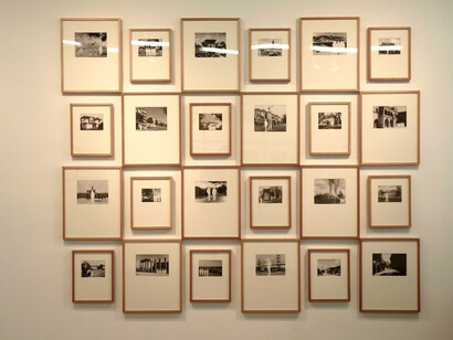 Alejandro Cartagena Presence. Courtesy of Kopeikin Gallery