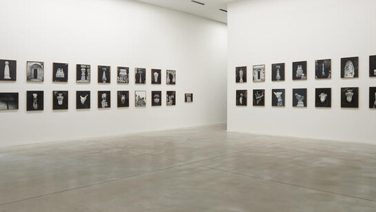 Double Tales, Exhibition view. Courtesy of M-Museum Leuven