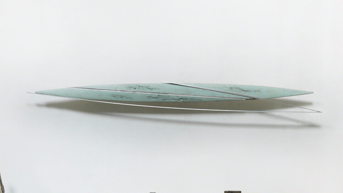 Ann Christopher RA: All the Cages Have Open Doors, Exhibition view. Courtesy of Pangolin London