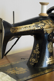 Máquina de coser Singer