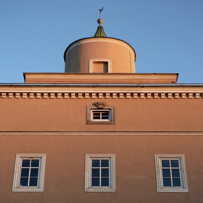 Roderich Fick, immeubles nazis, Linz