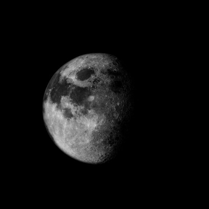 Full Moon. Courtesy of Danziger Gallery